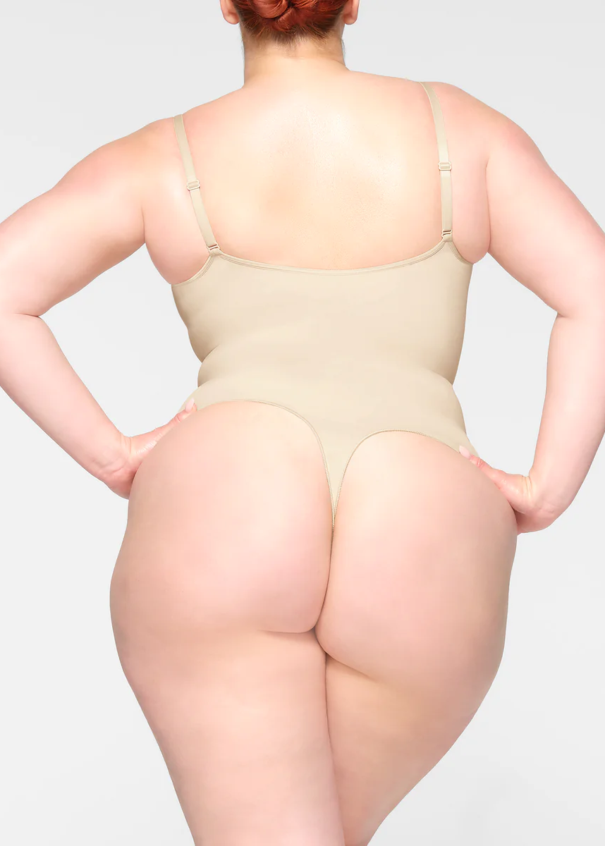 Customized THONG BODYSUIT